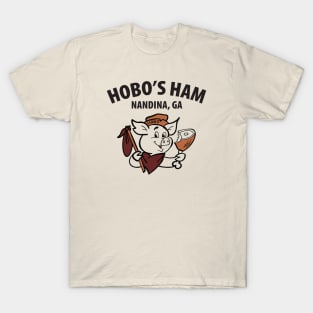 Hobo's Ham T-Shirt